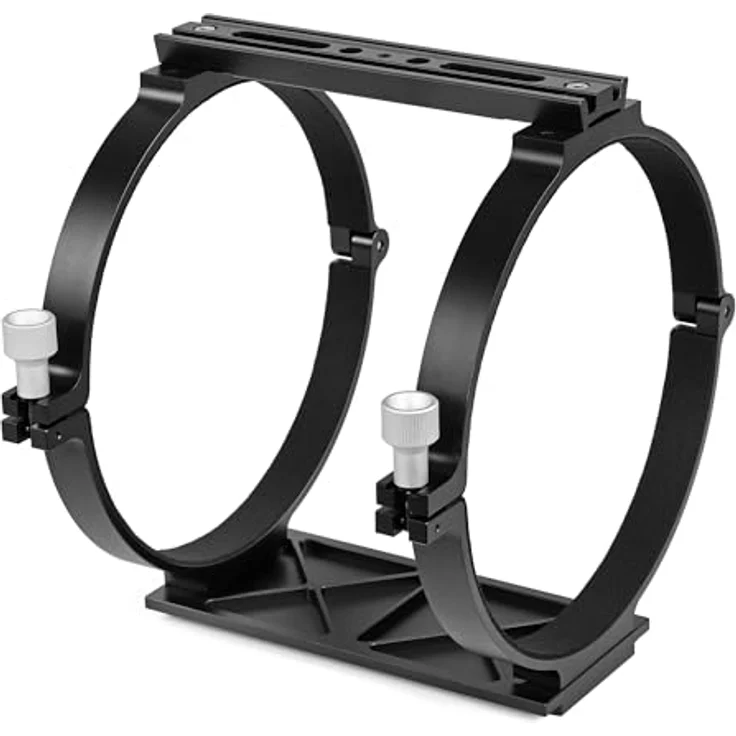 Omegon Teleskop Pro Astrograph Carbon OTA 203/800, Carbonfasertubus, stabiler R&P-Fokussierer 1:10 Untersetzung – Bild 7