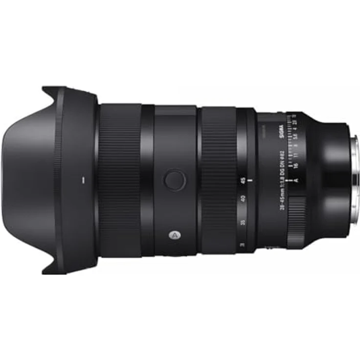 Sigma 28-45 mm F1.8 DG DN für L-Mount, Weltweit erstes Vollformat-Zoomobjektiv mit F1.8 maximaler Blende – Bild 4