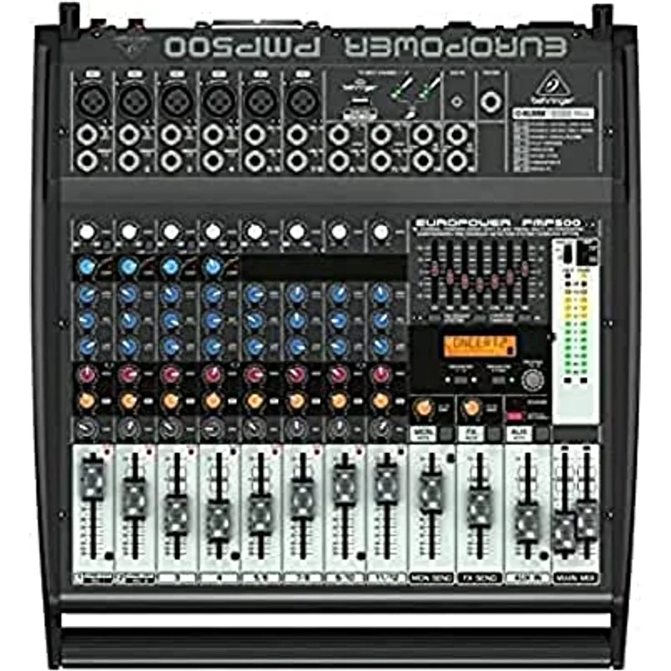 Behringer ZB797 PMP500 Power Mixer – Bild 7