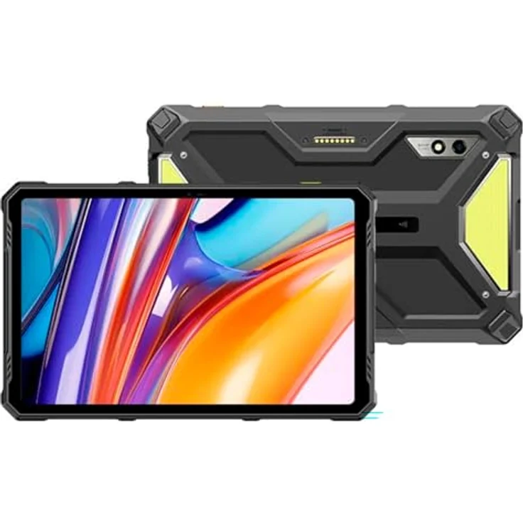 Ulefone Armor Pad 3 Pro LTE 256GB 8GB RAM Schwarz, Original Markenware – Bild 2
