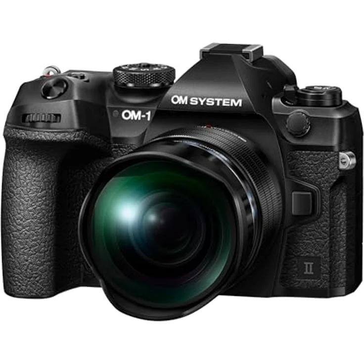 OM SYSTEM M.Zuiko Digital ED 8mm F1.8 PRO, lichtstarkes Fish-Eye Objektiv für MFT-Kameras, spritzwasser- und frostgeschützt, schwarz – Bild 4