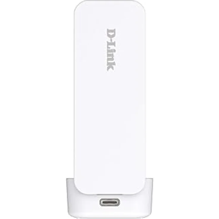 D-Link 5G NR USB Adapter, Router mit Geschwindigkeiten bis zu 3,4 Gbps, grau – Bild 4