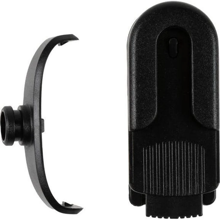 Unify Gürtelclip S6, Professioneller Gürtelclip für OpenScape DECT Phone S6, Schwarz – Bild 1