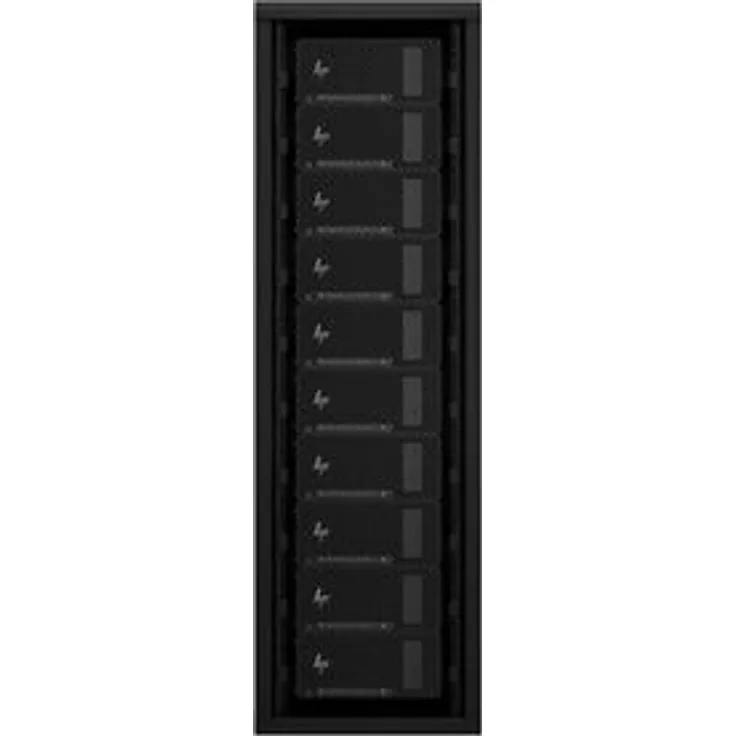HP Workstation Z2 G1i, Tower-PC mit Core Ultra 7 270K Plus, 64 GB RAM, 1 TB SSD, RTX PRO 2000, schwarz, Win 11 Pro, Wi-Fi 6/7, Bluetooth 5.4