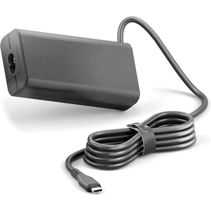 Purelink USB Netzteil VL-PSU065, 65W PD USB-Ladegerät für effizientes Laden, Schwarz – Bild 3