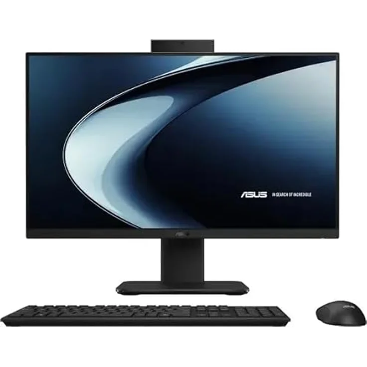 ASUS V400 AiO V440VAK-BPC273W, All-in-One-PC mit Intel Core i5-13420H, 16GB RAM, 1TB SSD, 23.8" FHD Display, schwarz – Bild 2
