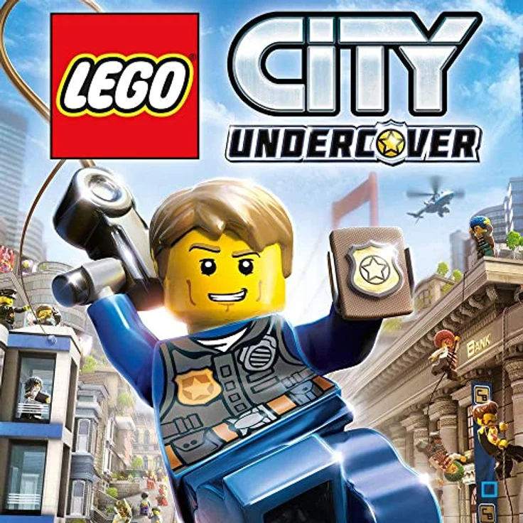 LEGO City Undercover – Bild 2