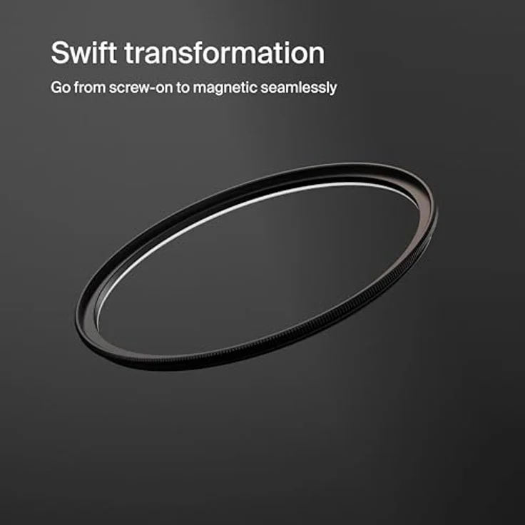 Urth 62mm Magnetisches Lens Filter Adapter-Ring – Bild 2