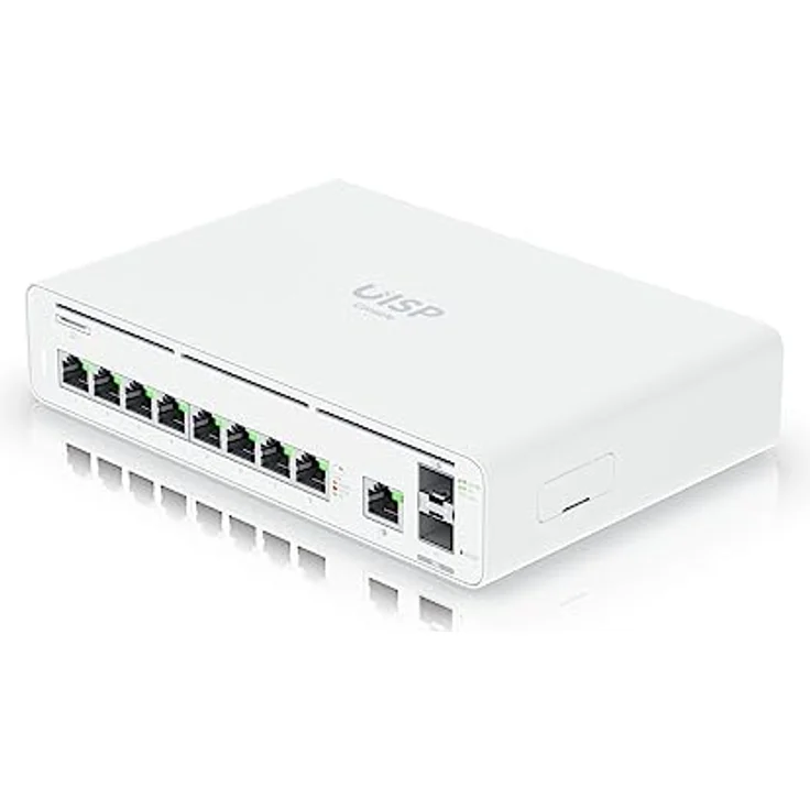 Ubiquiti UISP Console – Bild 1