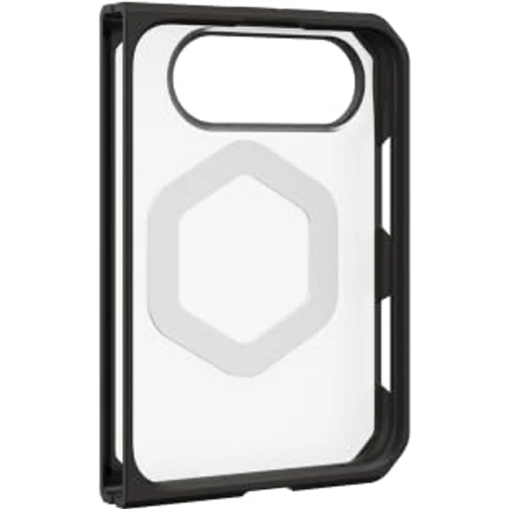Urban Armor Gear Mouve MagSafe Case für iPhone Duo, transparent, stoßfest und mit integrierter MagSafe-Technologie – Bild 6