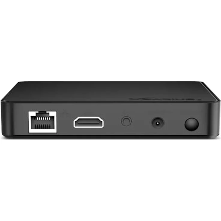 Xsarius Sniper 3 BT, 4K Linux UHD HEVC OTT Streaming-Box mit Bluetooth, Dual-WiFi und Ethernet-Verbindung – Bild 4