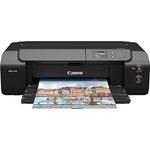 Canon imagePROGRAF PRO-310 A3+ Drucker, Fotodrucker mit 4800 x 2400 DPI, WLAN, LAN, 10 separaten Tintentanks, schwarz