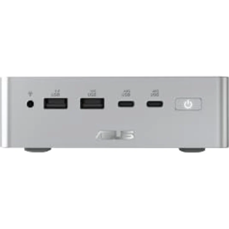 ASUS Ascent QN10 QN10-VQ0008NN, Mini-PC mit Snapdragon X2 Elite SoC, 32 GB RAM, 512 GB SSD, Windows 11 Pro – Bild 2
