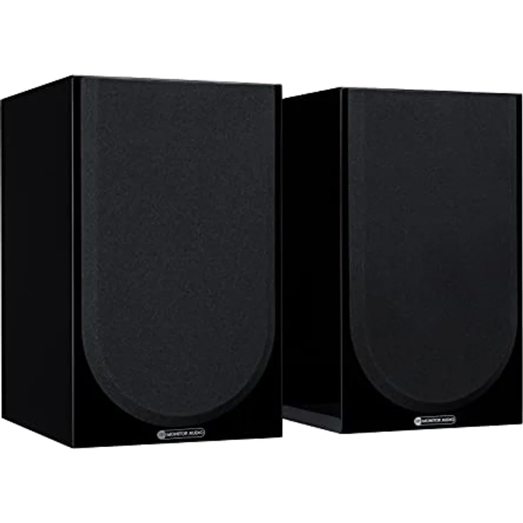 Monitor Audio Silver 100 New 7G in Black Gloss (Paar) - Regallautsprecher mit hochglänzendem Schwarz, paarweise erhältlich – Bild 4