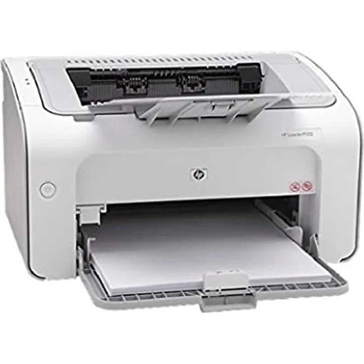 HP LaserJet Pro P1102 Drucker (CE651A) – Bild 2