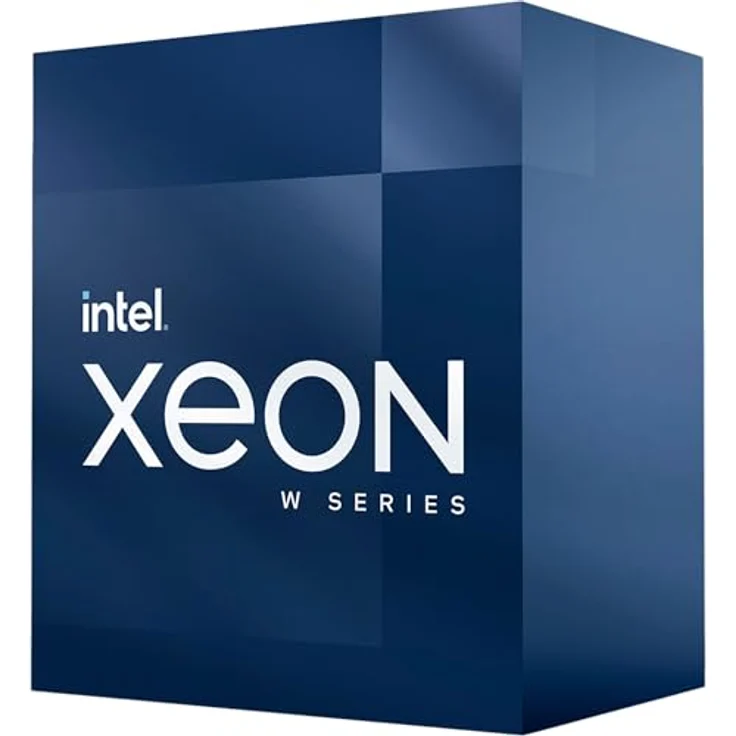 Intel Xeon w7-3465X 2500 4677 Box – Bild 4