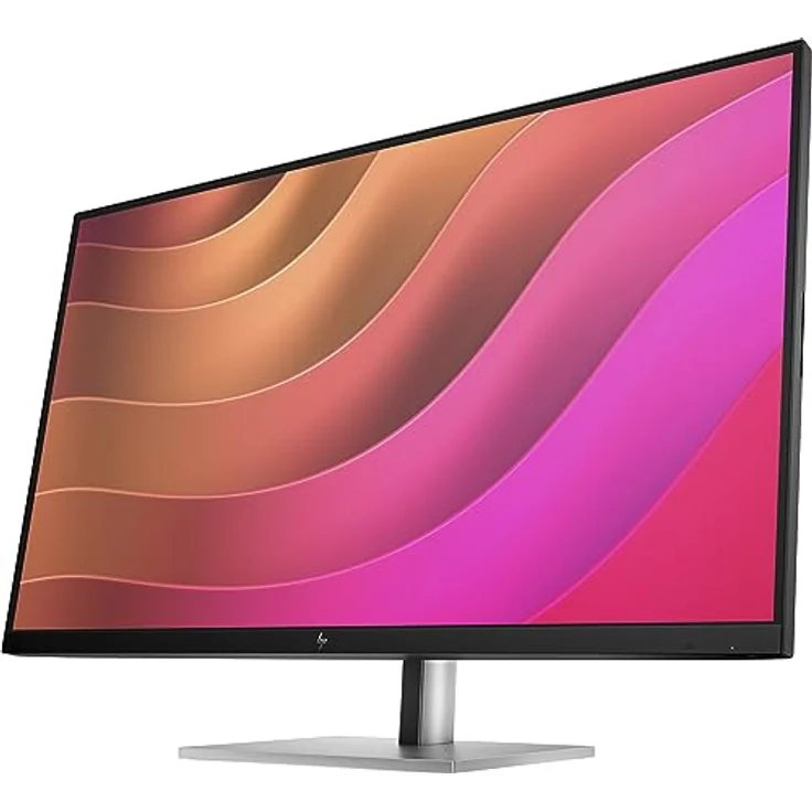 HP LED-Monitor E32K G5-80cm (31,5") - 3840x2160 4K UHD, Office-Monitor mit Umgebungslichtsensor – Bild 2