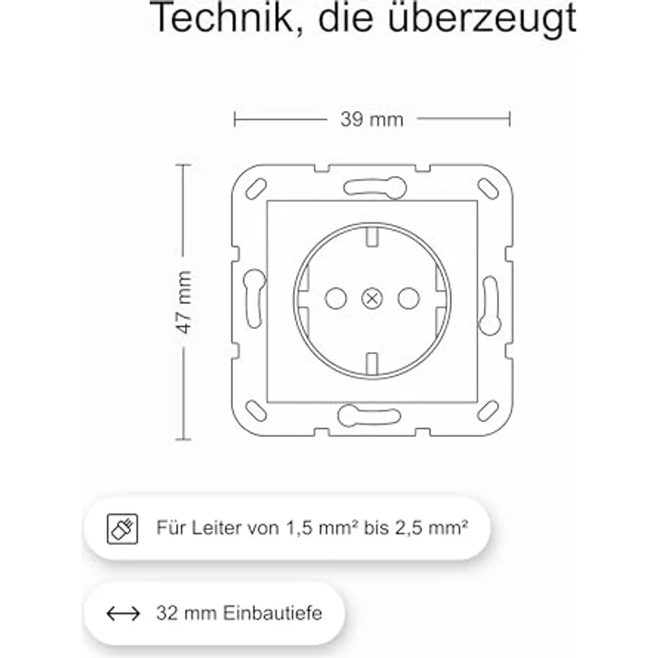418803 Steckdose GIRA – Bild 3
