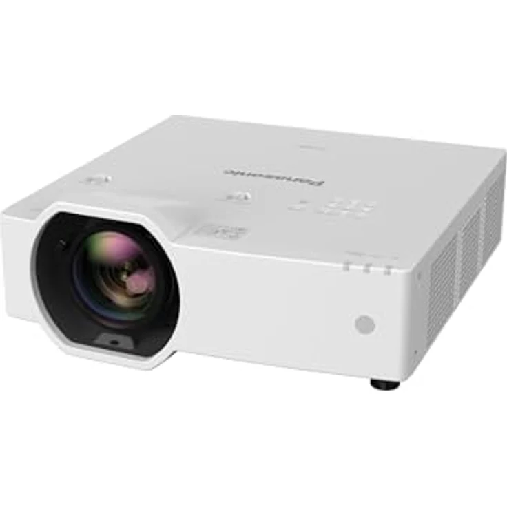Panasonic PT-VMZ7STEJ, LCD-Laserprojektor mit 7.000 Lumen Helligkeit und WUXGA Auflösung, weiß – Bild 2