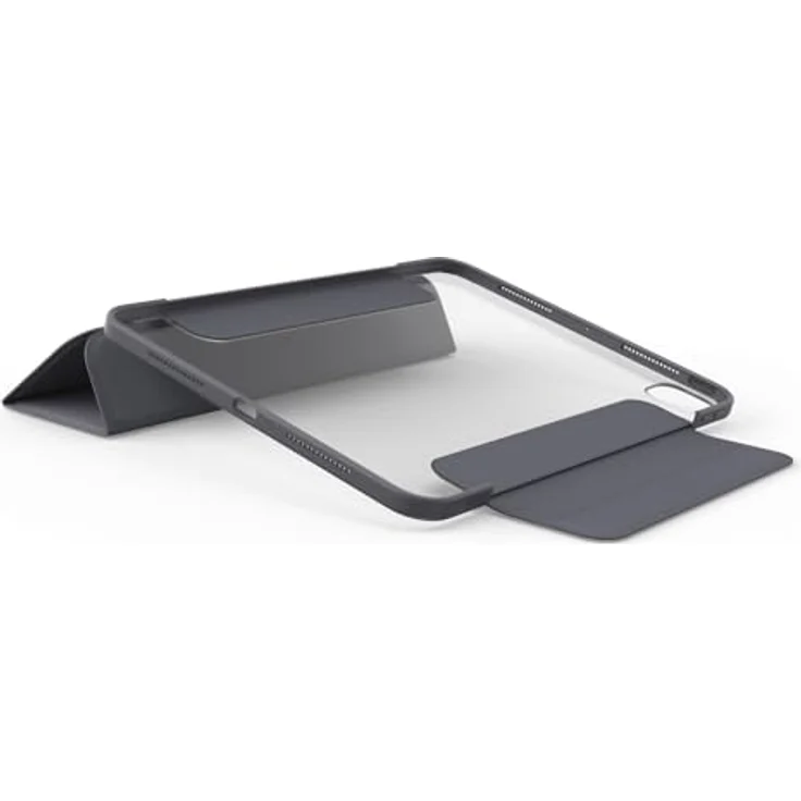 OtterBox Symmetry Folio Hülle für iPad Pro 11" (2024), stoßfeste, sturzsichere, dünne Schutzhülle, nach Militärstandard getestet, Schwarz – Bild 5