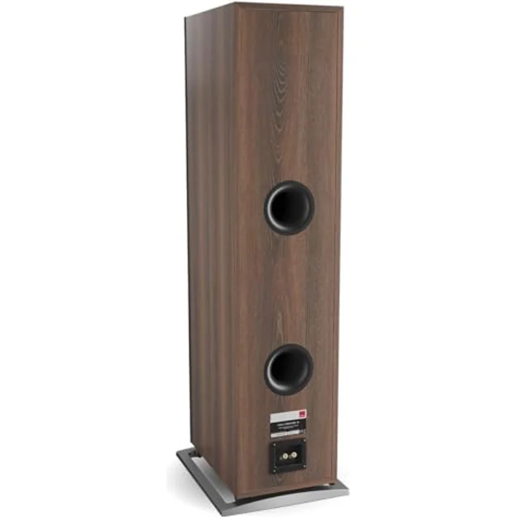 Dali Oberon 9 Standlautsprecher (Stück) walnuss, Standlautsprecher – Bild 2