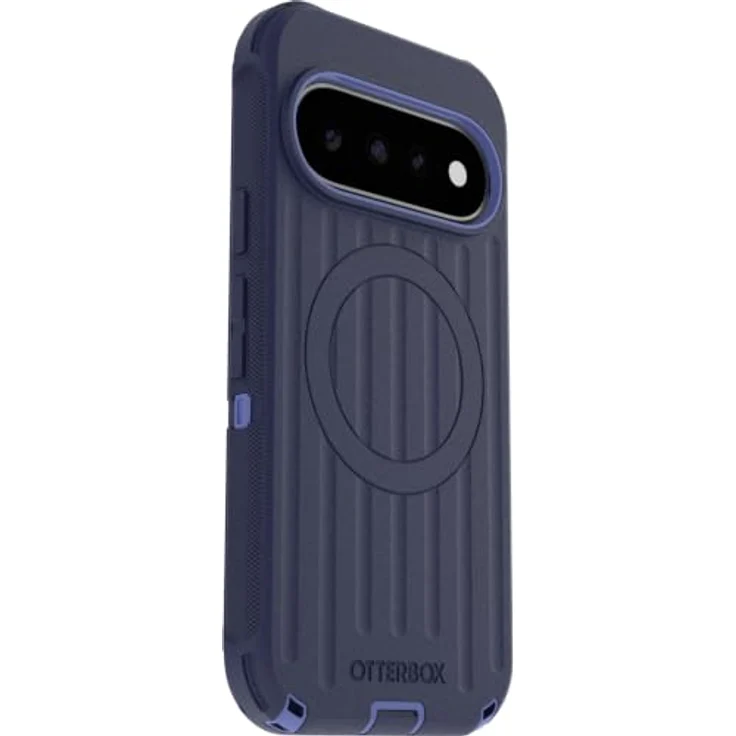 OtterBox Defender Pro Pixelsnap Hülle für Google Pixel 11/11 Pro, dreilagiger Fallschutz, MagSafe-Kompatibilität, Blau – Bild 3