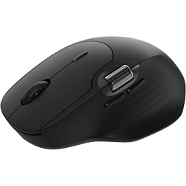 Rapoo MT560, Kabellose Multi-Mode-Maus (Bluetooth, Funk) in elegantem Design – Bild 2
