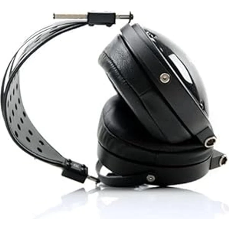 Audeze LCD-XC Closed Back Headphone Creator Edition 2023, Planare magnetische Kopfhörer in Carbon-Webart, Handgefertigt in Kalifornien – Bild 5