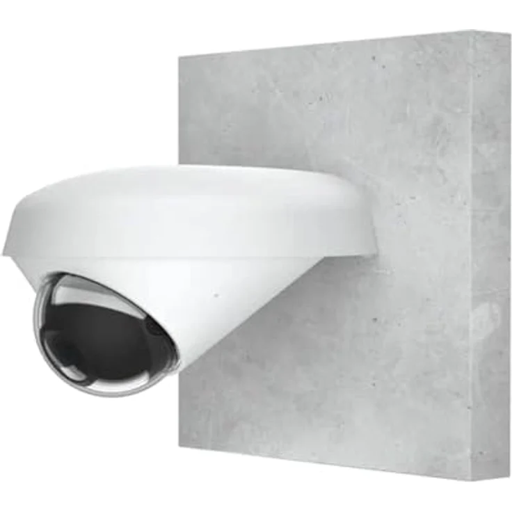 Ubiquiti Arm Mount for UVC-G4-Dome, Befestigungskit aus Polycarbonat für Wandmontage – Bild 2