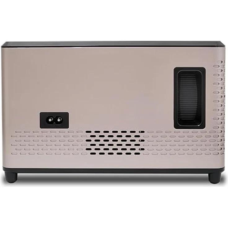 AOpen QF15a, Full HD LCD Beamer mit 500 ANSI Lumen und 30.000 Stunden Lampenlebensdauer – Bild 8