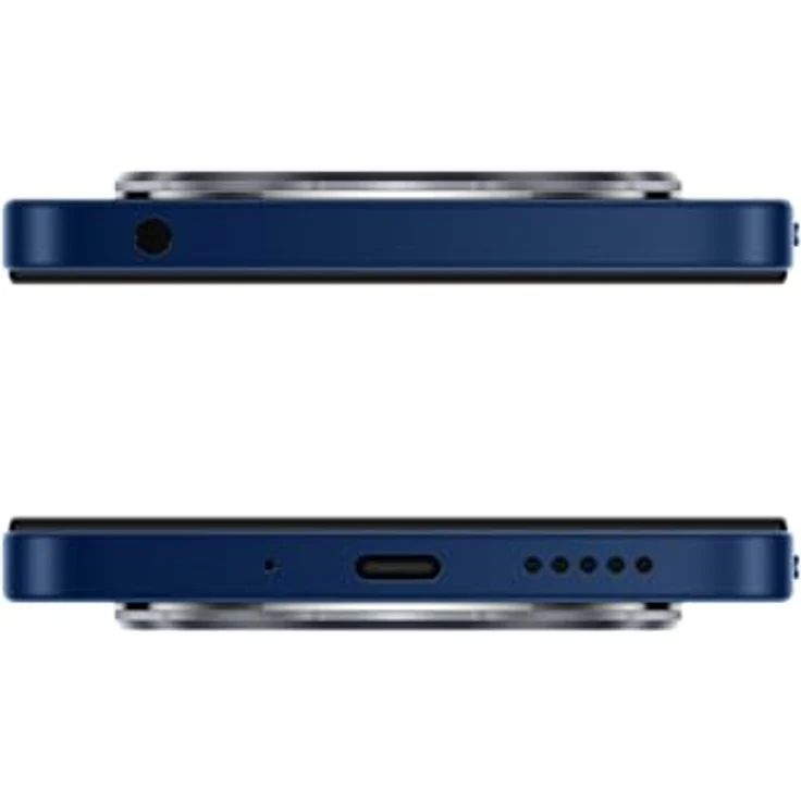 Xiaomi Redmi 14C Starry Blue, Smartphone mit 4 GB RAM und 128 GB ROM – Bild 4