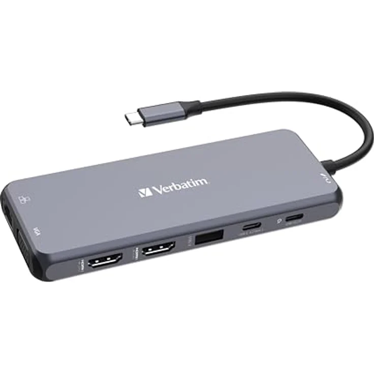 USB-C PRO MULTIPORT HUB 14 Port CMH-14 – Bild 1