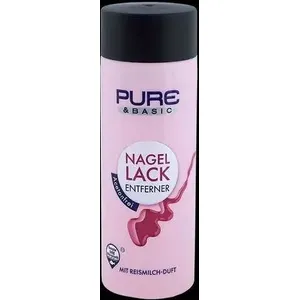Bild für Pure & Basic Nagellackentferner