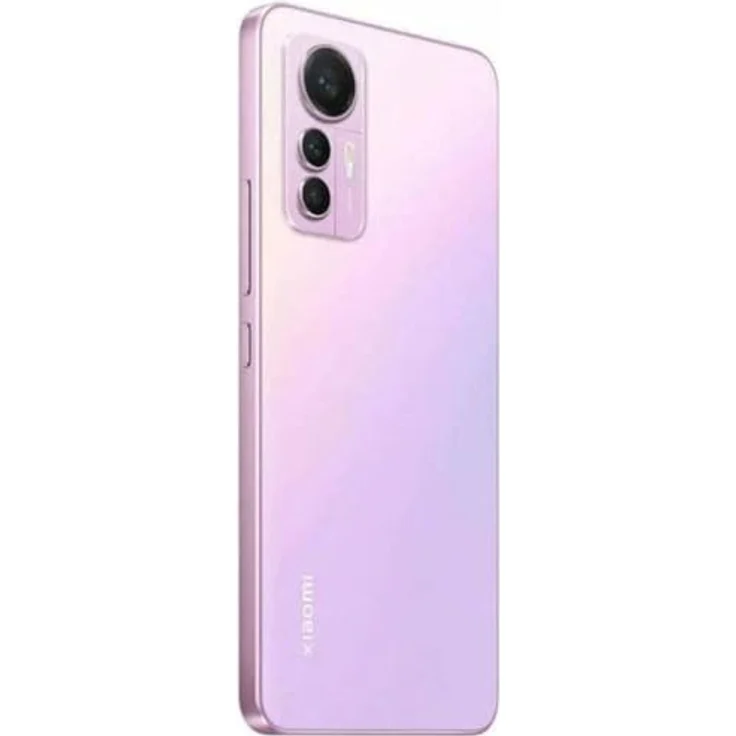 Xiaomi 12 Lite Smartphone 6,55 Zoll 6 GB RAM 128 GB Rosa – Bild 3