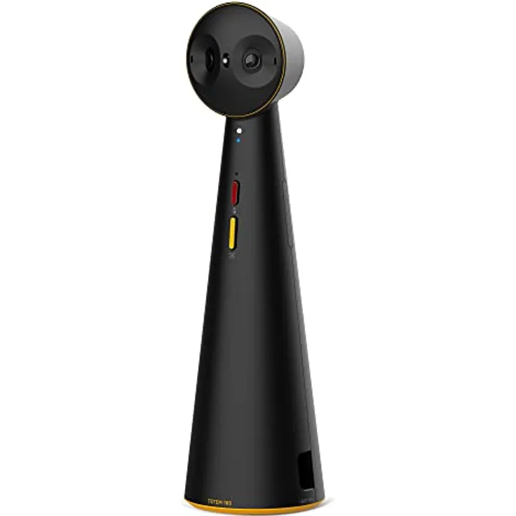 Ipevo Totem 180 Grad 4K Video-Konferenzkamera