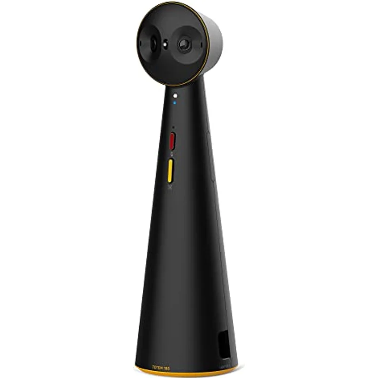 Ipevo Totem 180 Grad 4K Video-Konferenzkamera – Bild 1
