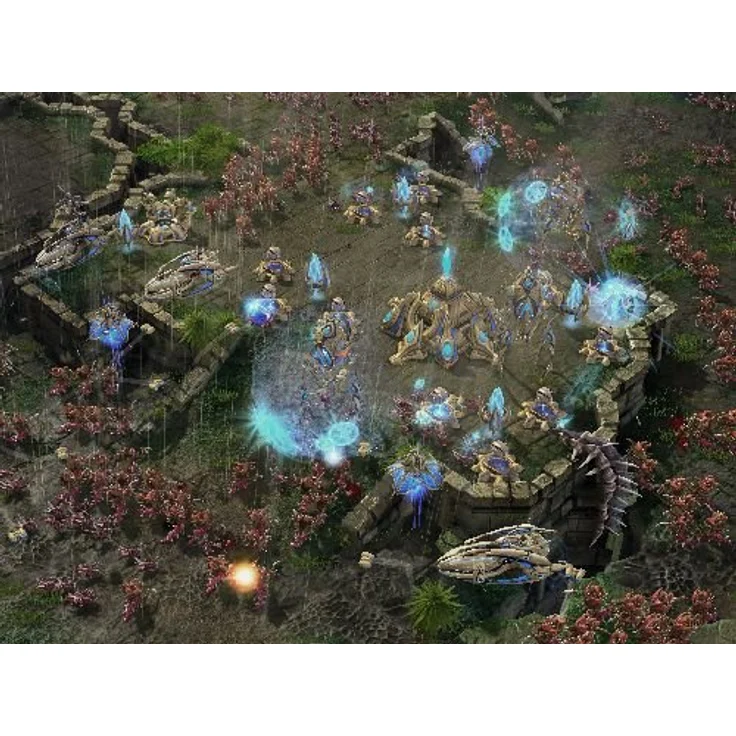 Starcraft II - Wings of Liberty - Collector's Edition (PC) – Bild 6
