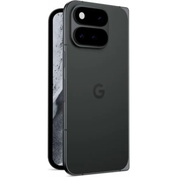 Google Pixel 11 Pro Fold, Smartphone ohne SIM-Lock, 256 GB, Obsidian, mit Google Tensor G6-Prozessor und 30-fachem Pro-Zoom – Bild 1