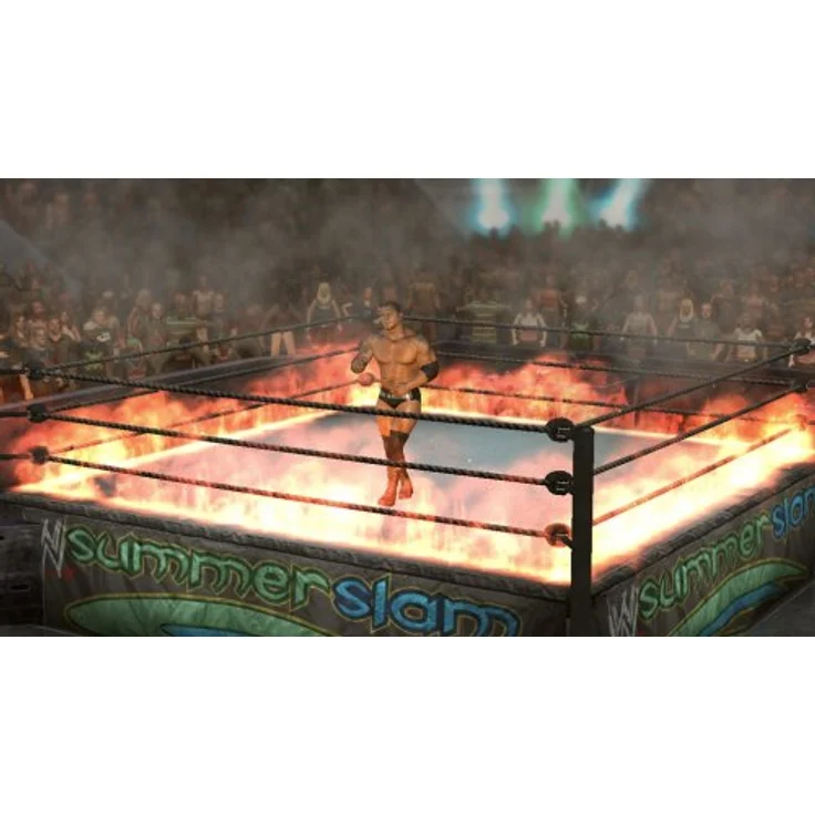WWE Smackdown vs. Raw 2009 (PS3) – Bild 6
