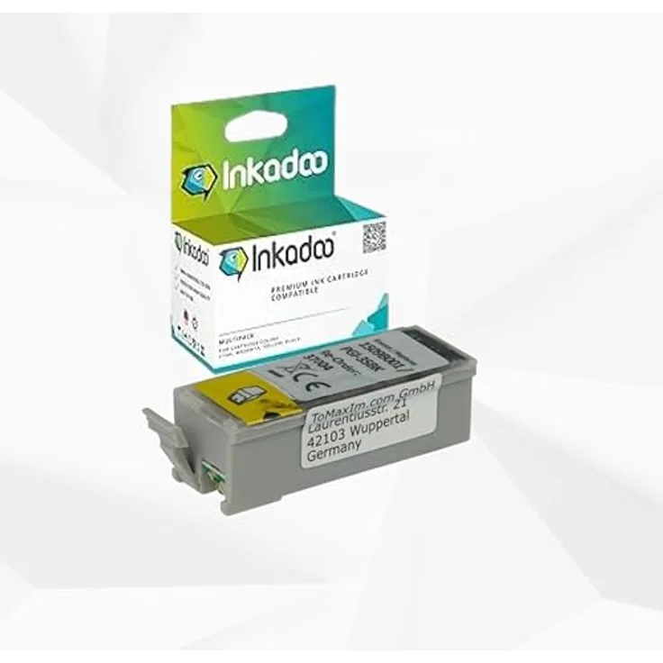 Canon CLI-581 PB XXL / 1999 C 001 Tintenpatrone XXL blue kompatibel