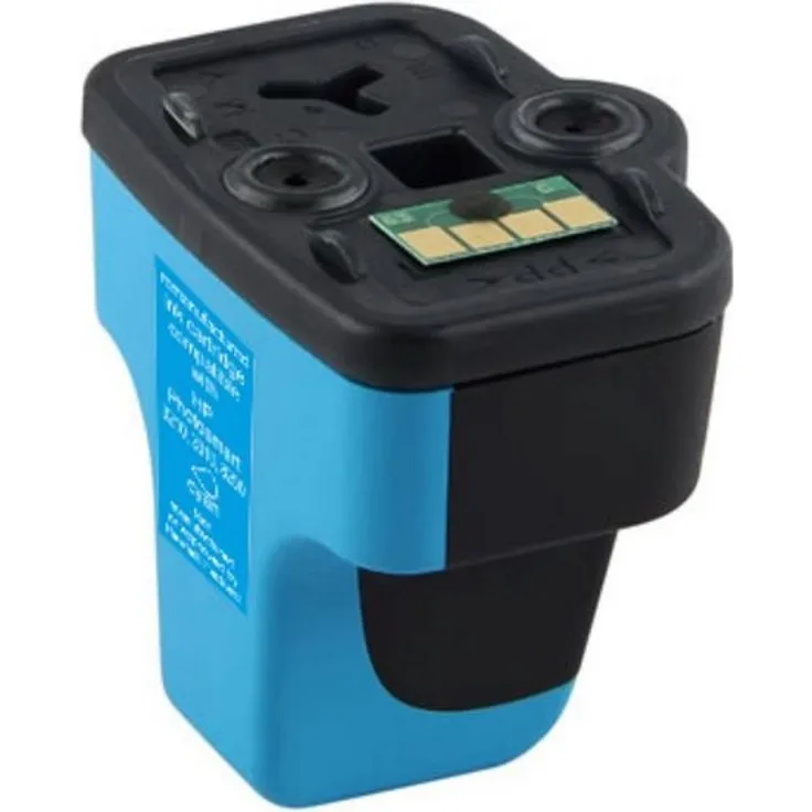 CompaTech HP Patrone (363) Tintenpatrone, 22 ml schwarz, 14 ml in Farbe, separate Tintentanks