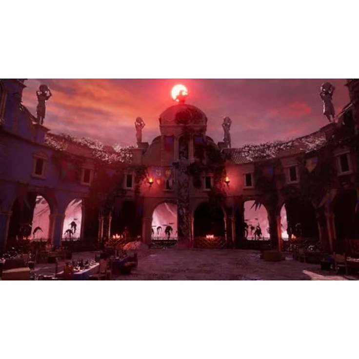 Fireshine Games Enotria: The Last Song, Xbox Series X-Game mit magischer Ardore-Welt – Bild 5