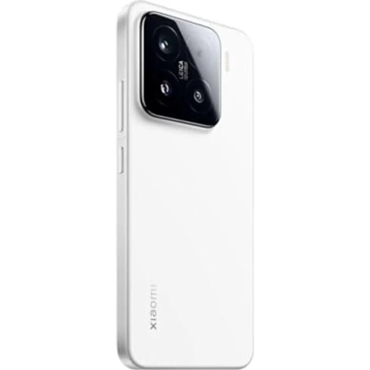 Xiaomi 15 5G Smartphone – 6,36" OLED 120HzSnapdragon 8 Elite, 256 GB Speicher, HDR10+, Dolby Vision, High-End Handy, White – Bild 5
