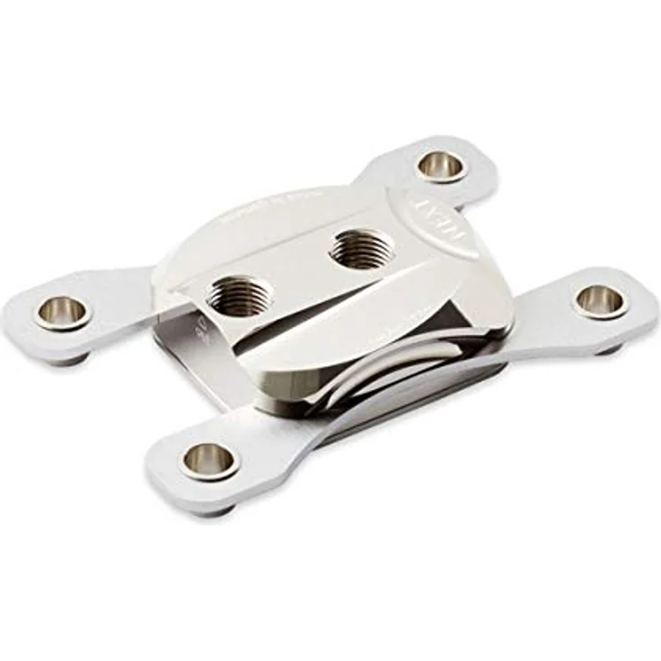 Aquacomputer cuplex kryos NEXT AM4-3000-5000 Nickel-Nickel CPU-Kühler – Bild 2