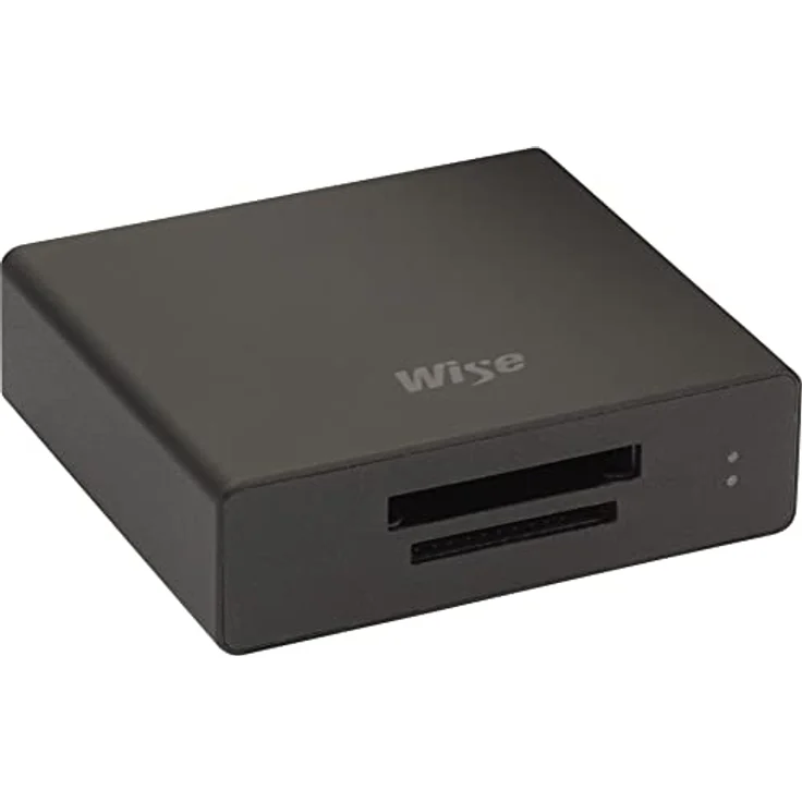 Wise CFexpress Typ B SD UDS-II Kartenleser WI-WA-CXS08,  Marke: Wise – Bild 1