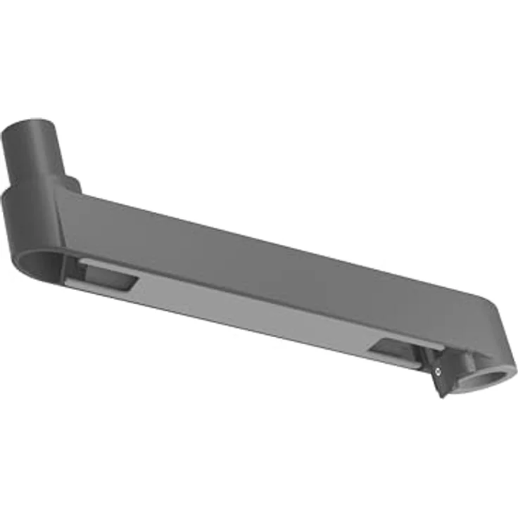 Ergotron 98-731-293, Verbinder für Verlängerungsrohr, Dunkles Grau, Aluminium, 10 kg Traglast, 180° Drehungswinkel – Bild 2