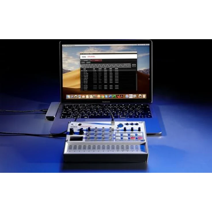Korg Volca Sample 2 – Bild 8