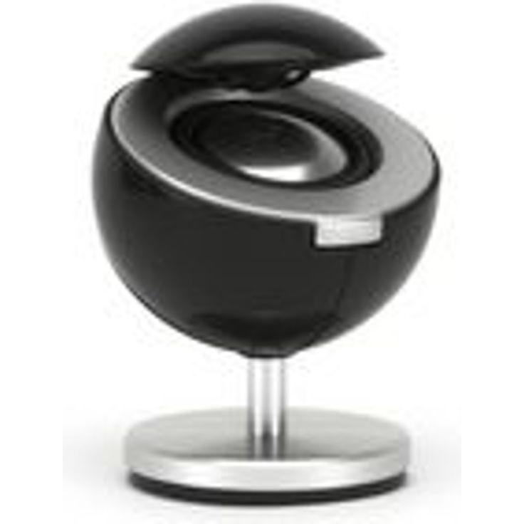 JAMO 360 S 25 HCS, 5 Lautsprecher Set mit Subwoofer, Schwarz