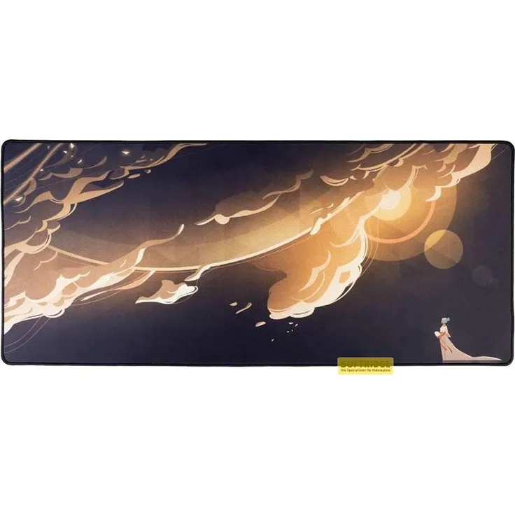DEVplus Humankind tapis de souris Oversize Amplified Keyart (XXL), Mausmatte