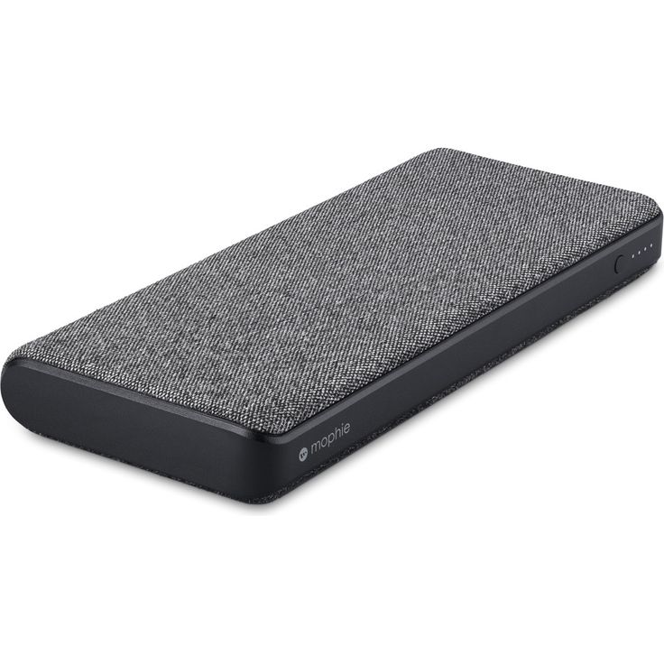 Mophie Powerstation Pro XL 25K, 100W USB-C PD, 3 Geräte gleichzeitig laden, 25.000 mAh Akku für MacBook & Co.